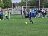 S.K.N.W.K.-ers tijdens Penaltybokaal Schouwen-Duiveland (bij s.v. Duiveland) (38/160)